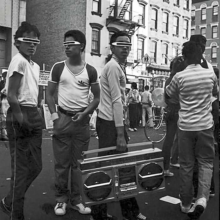 SONNYJIM – Sugar Ray