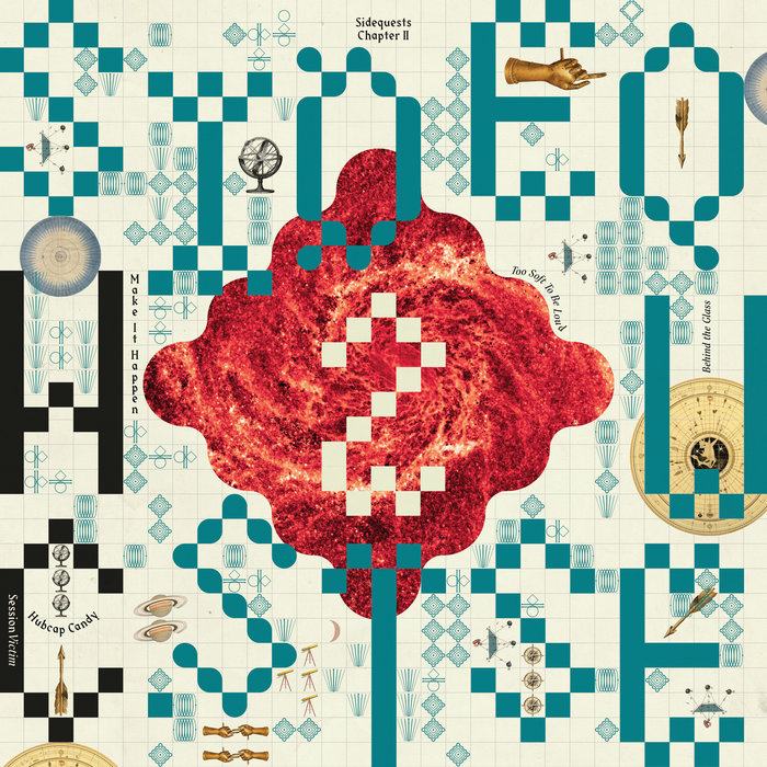 Session Victim – Behind The Glass