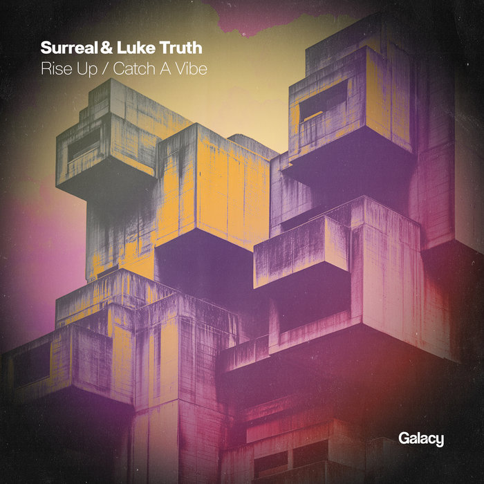 Surreal & Luke Truth – Rise Up