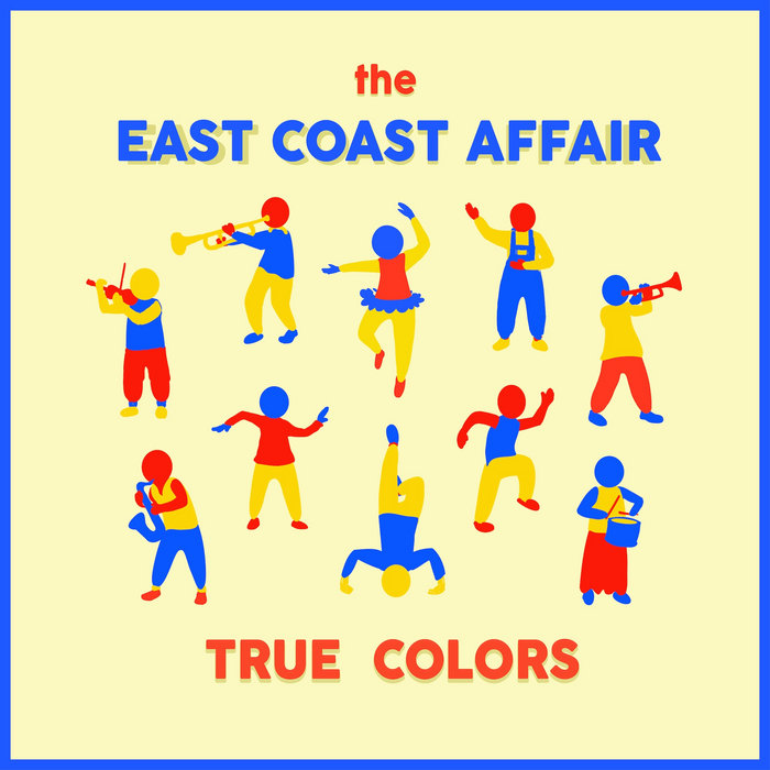 The East Coast Affair – Getchyoself