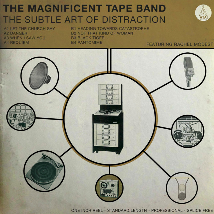 The Magnificent Tape Band – Not That Kind Of Woman