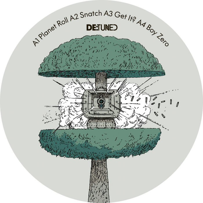 Wagon Christ – Planet Roll