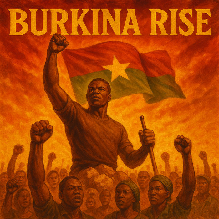 10000 Lions Ft Fikir Amlak – Burkina Rise – 10000 Lions Ft Fikir Amlak