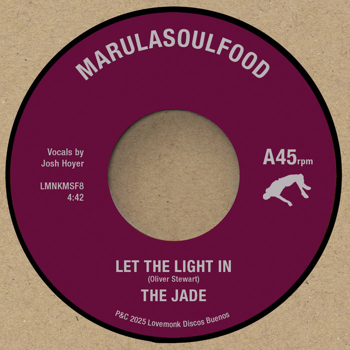 Casbah 73/The Jade – Let The Light In