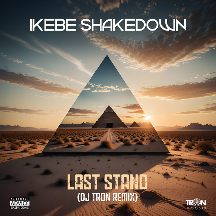 DJ Tron – Ikebe Shakedown – Last Stand (DJ Tron Remix 2)