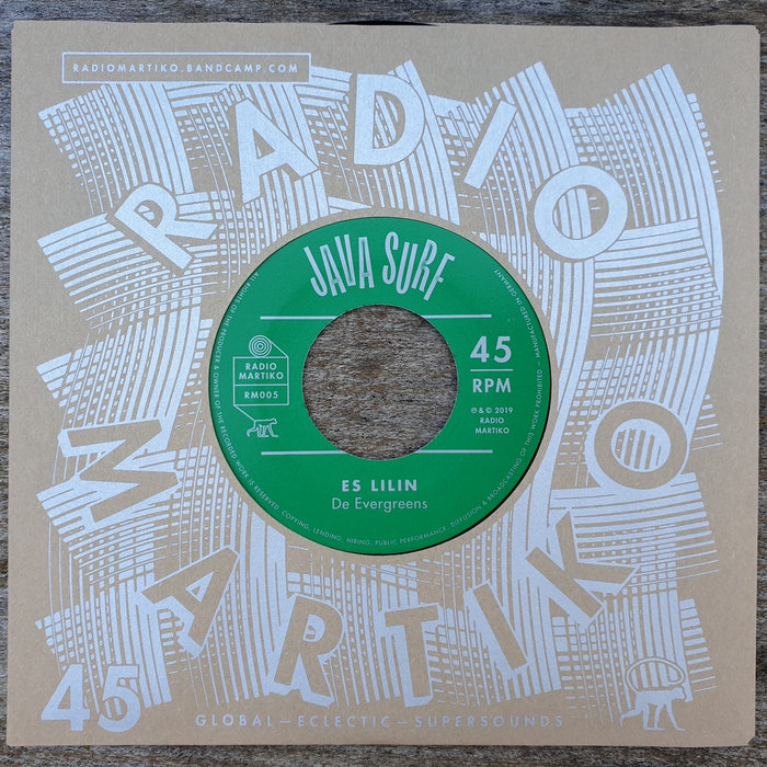 De Evergreens – Es Lilin