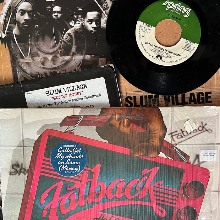 Dj Epik – Gotta Get Dis Money! (DJ Epik Edit)