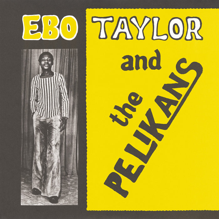 Ebo Taylor – Egya Du