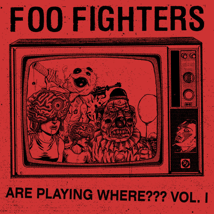 Foo Fighters – Weenie Beenie (Live from Somewhere 2025)