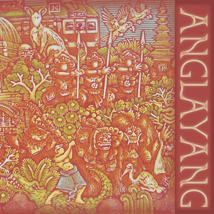 Gamelan DanAnda x Firetail – Lelasan Galak