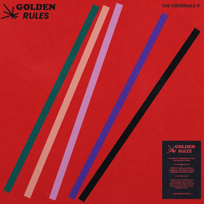 Golden Rules – Thierry Lemaitre Quartet – Ain't No Perfection