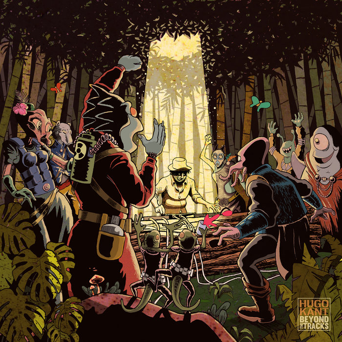 Hugo Kant – Butter (Live at Le Gorille 2022-12-16)