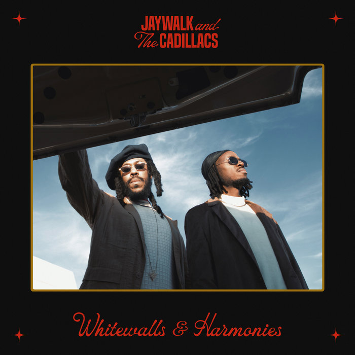 Jaywalk and The Cadillacs – Lost My Mind