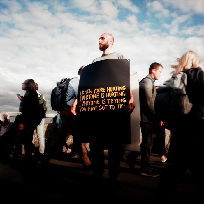 Joshua Idehen – It Always Was