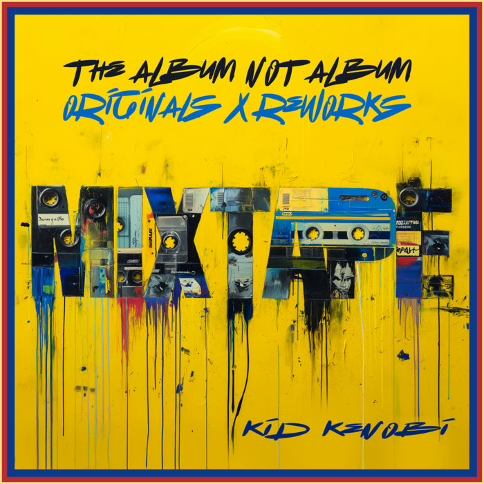 Kid Kenobi & A-Tonez – Take it Back