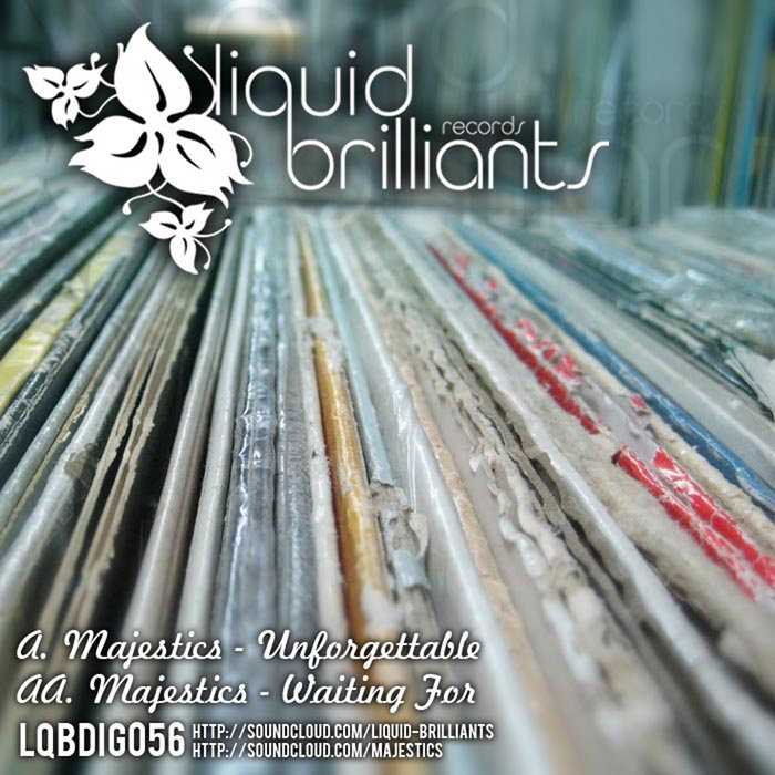 Majestics – Waiting For