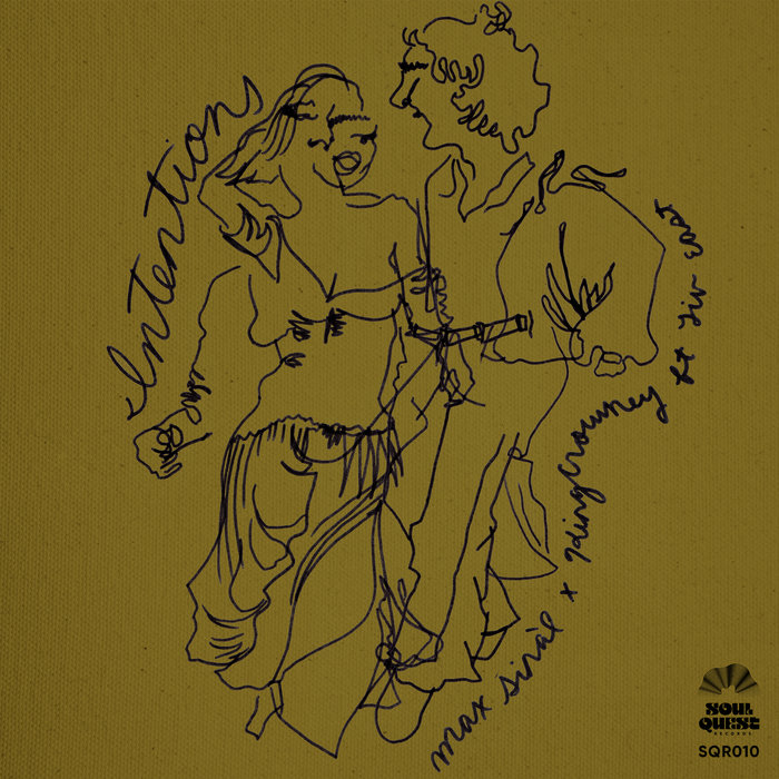 Max Sinàl – Max Sinàl x KingCrowney Ft Liv East – Intentions