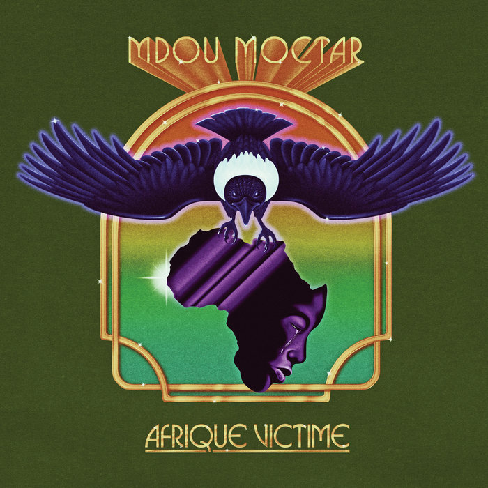 Mdou Moctar – Afrique Victime