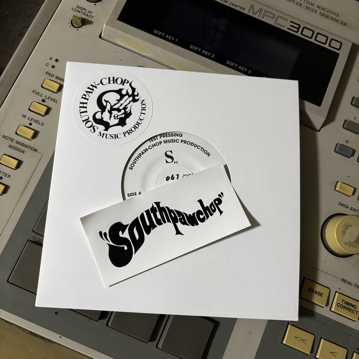 SOUTHPAW CHOP – 1. Lock It Up