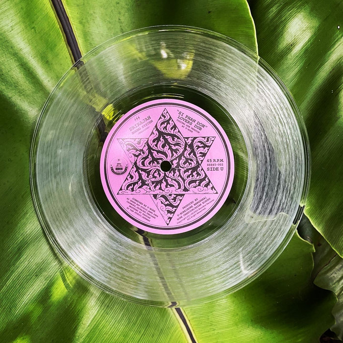 SRIRAJAH SOUND SYSTEM – SI PHAN DON LOVERS DUB