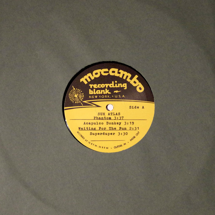 SUN ATLAS – The Dude