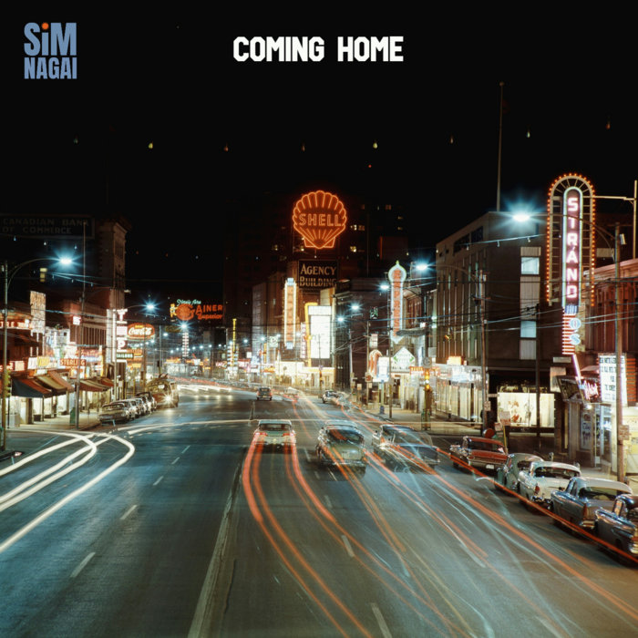 Sim Nagai – Coming Home