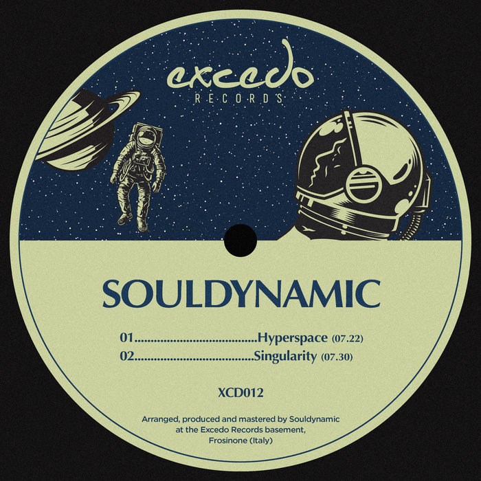 Souldynamic – Souldynamic – Singularity (Excedo Records)