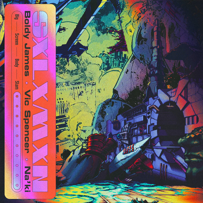 Sxlxmxn – Big Screen Body Slam (feat. Boldy James, Vic Spencer & Na'ki)