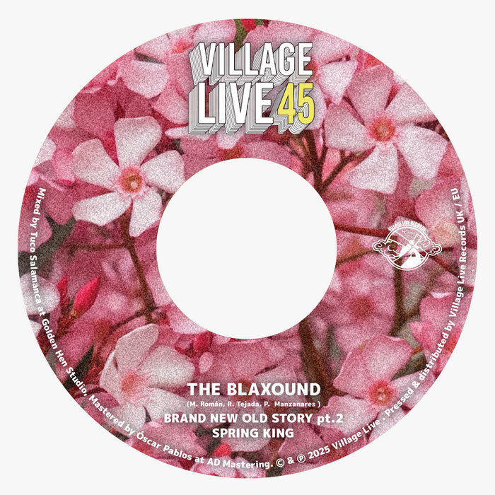 The Blaxound – Spring King