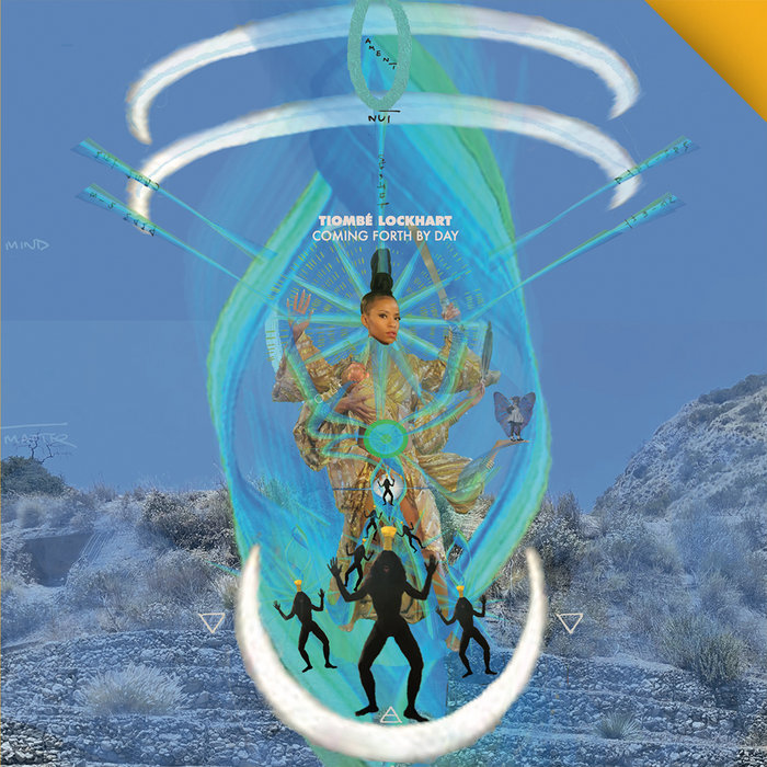 Tiombé Lockhart – Strange Things