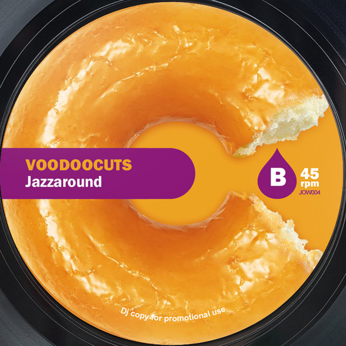 VOODOOCUTS – Jazzaround (7