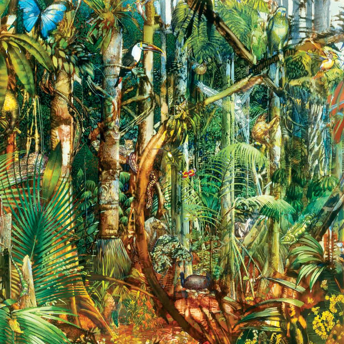 Ezy & Isaac – Let Your Body Move (Oba Balu Balu)