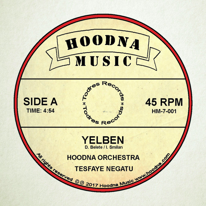Hoodna Orchestra – YELBEN