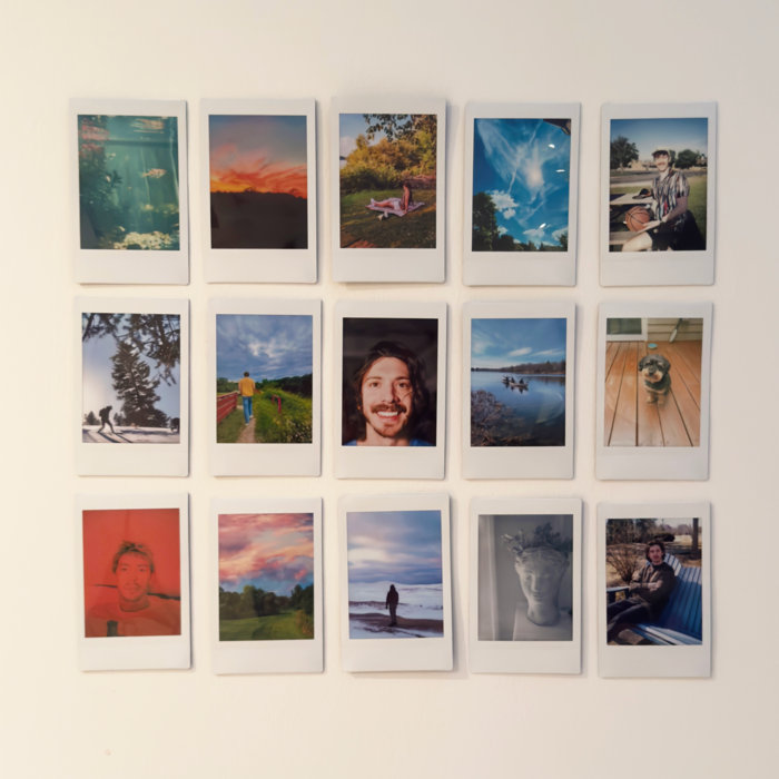 Joey Pecoraro – Who Am I?