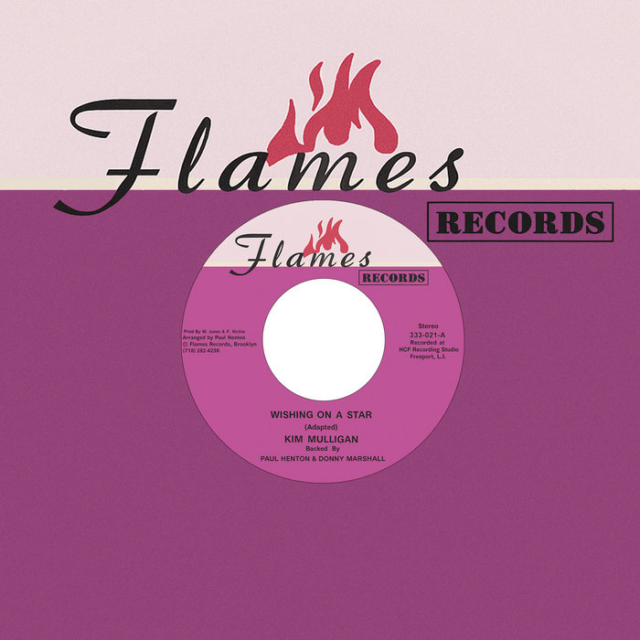 Kim Mulligan – Wishing on a Star (Dub)