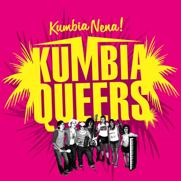 Kumbia Queers – Chica de metal