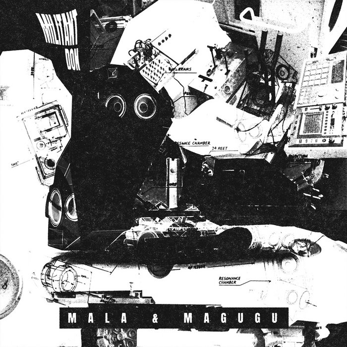 Mala x Magugu – MILITANT DON