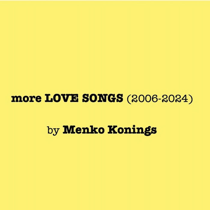 Menko Konings – Like You