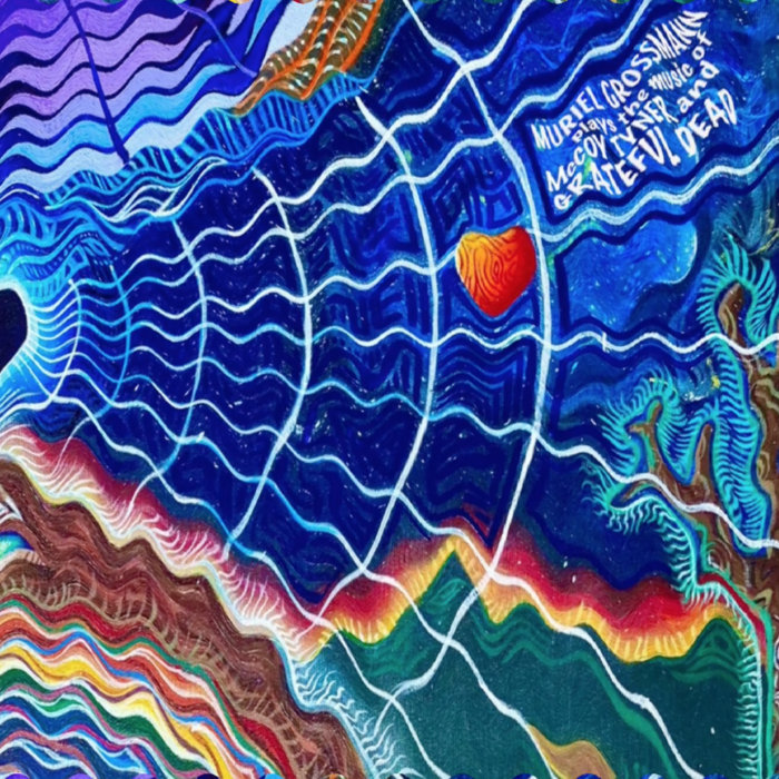 Muriel Grossmann – Walk Spirit Talk Spirit