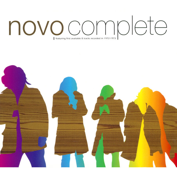 Novo – That's The Way I've Always Heard It Should Be