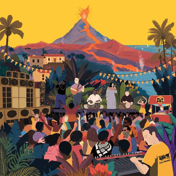 O.M.Theorem – Seismic Bars feat. BamBoy