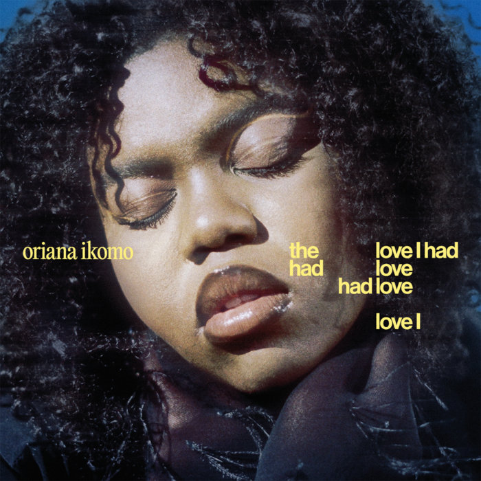 Oriana Ikomo, Azertyklavierwerke – Afro blue ft. Azertyklavierwerke