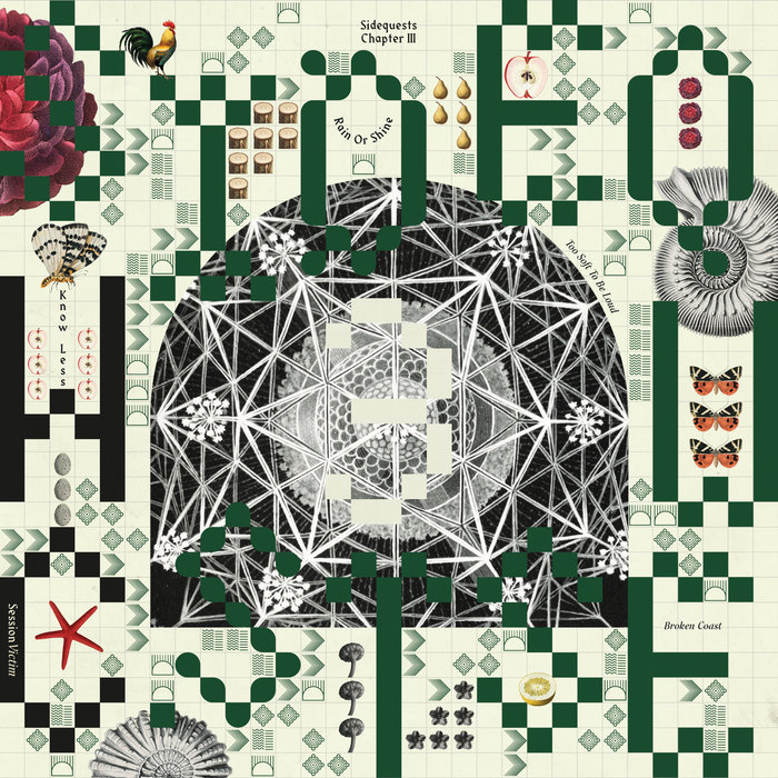 Session Victim – Rain Or Shine /w Eo