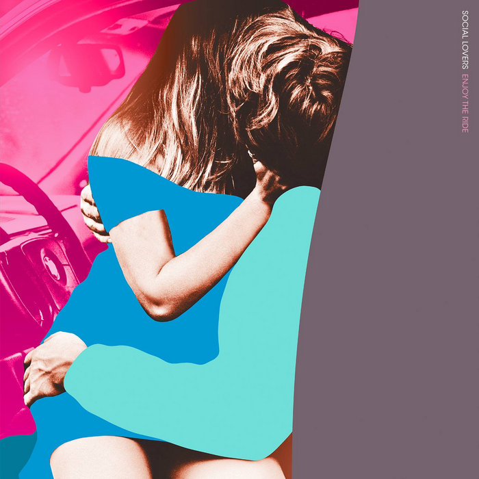 Social Lovers – Love Sick Eyes