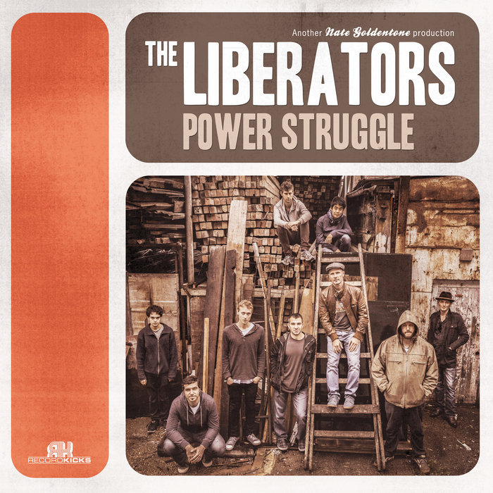 The Liberators – Cairo Uprising