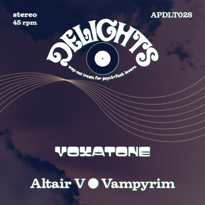 Voxatone – Altair V