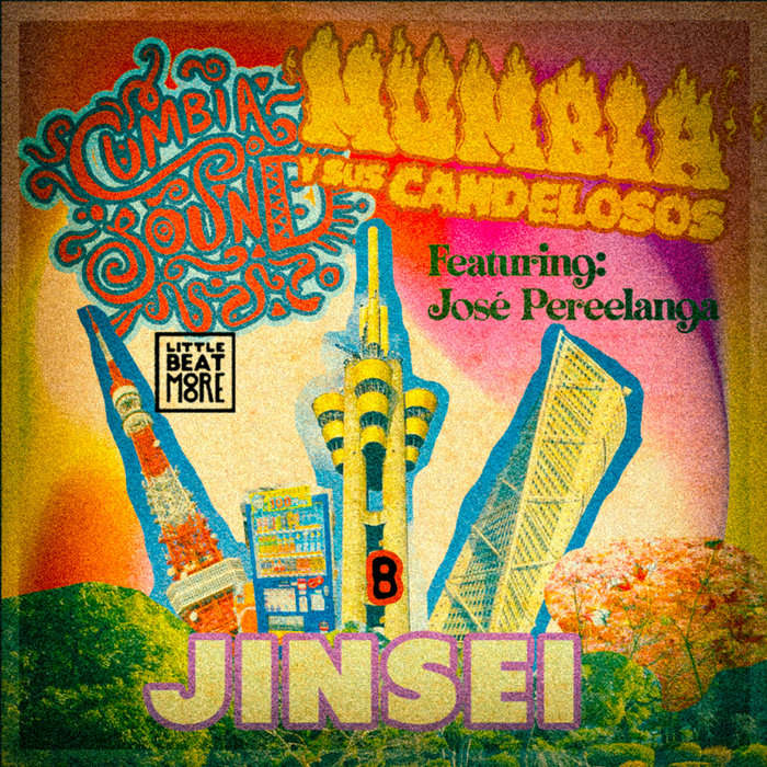 //-Cumbiasound-// – Mas Paz (Organic Rework 2025)