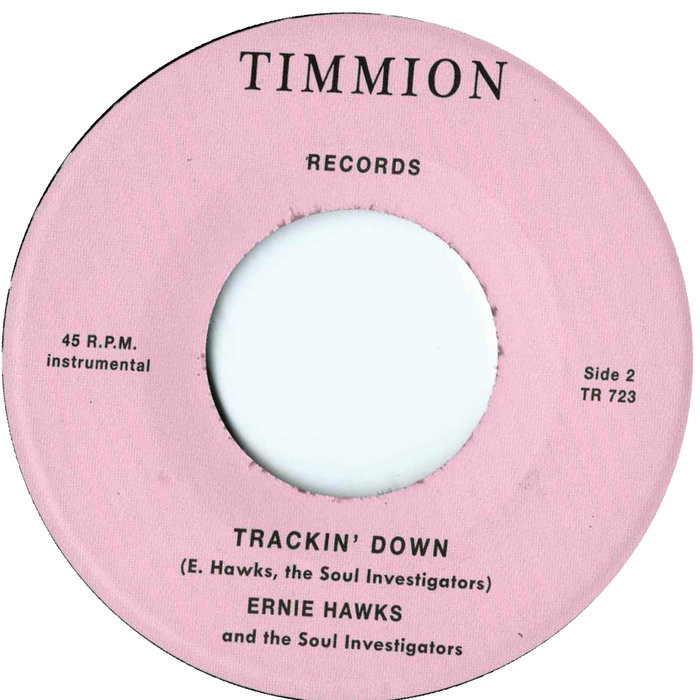 Ernie Hawks and The Soul Investigators – Tracking Down