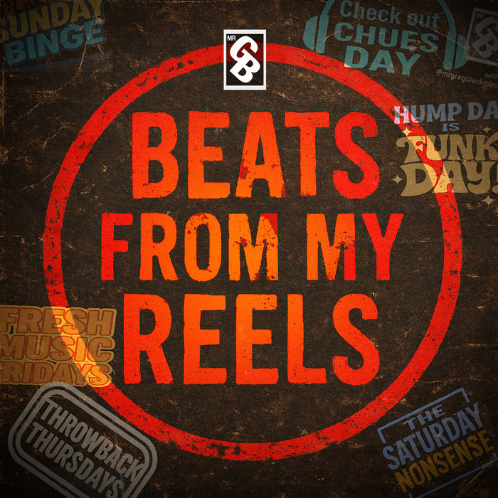 Greg Blackman – Thanks Apple Loops!