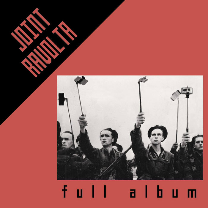 Joint Ravolta – Damaged goods (Gang of four)
